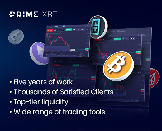 Discover the Future of Trading with PrimeXBT Trade Discover the Future of Trading with PrimeXBT Trade