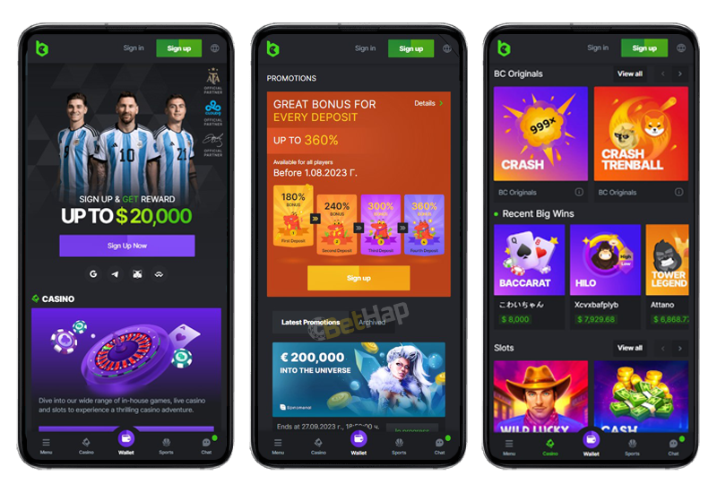 Descubre la Diversión y Emoción de BC Game Casino