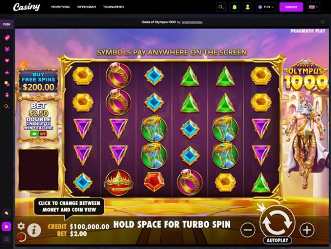Experience the Thrill of Gaming at Casiny Casino 56