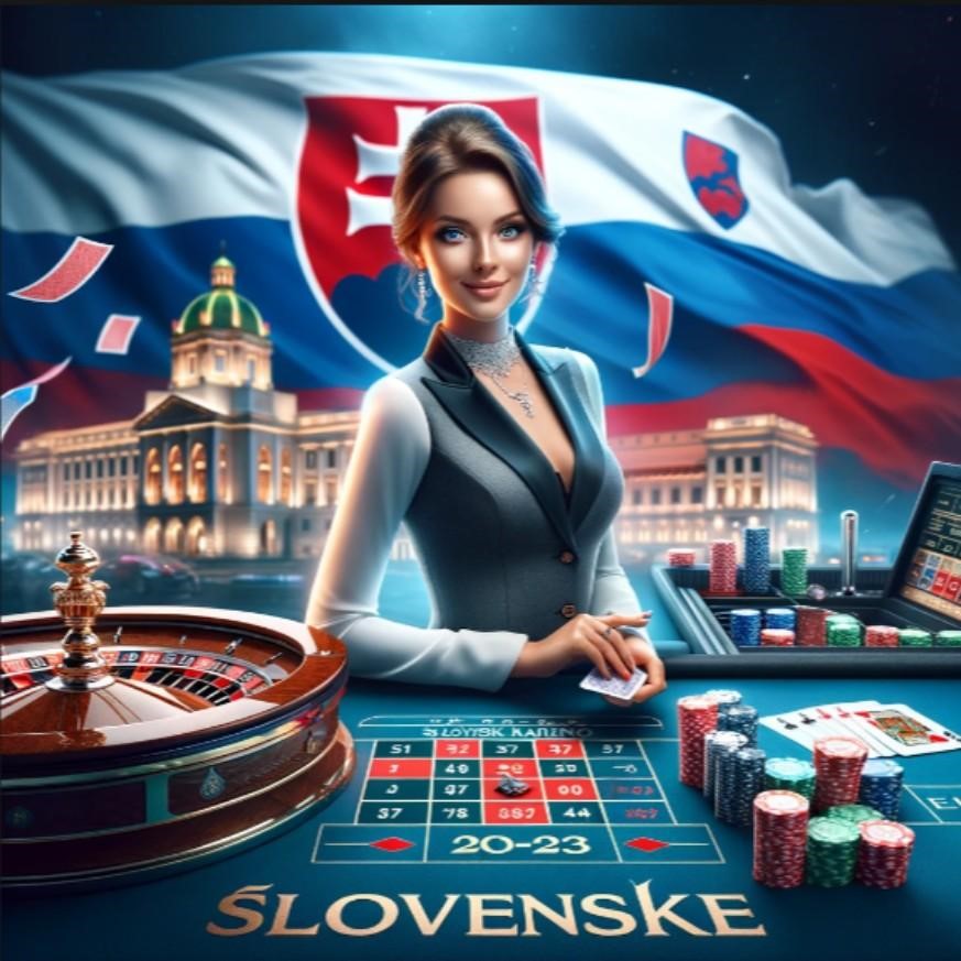 Najlepšie online kasína