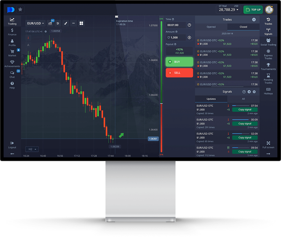 Comprehensive Review of Pocket Option Broker